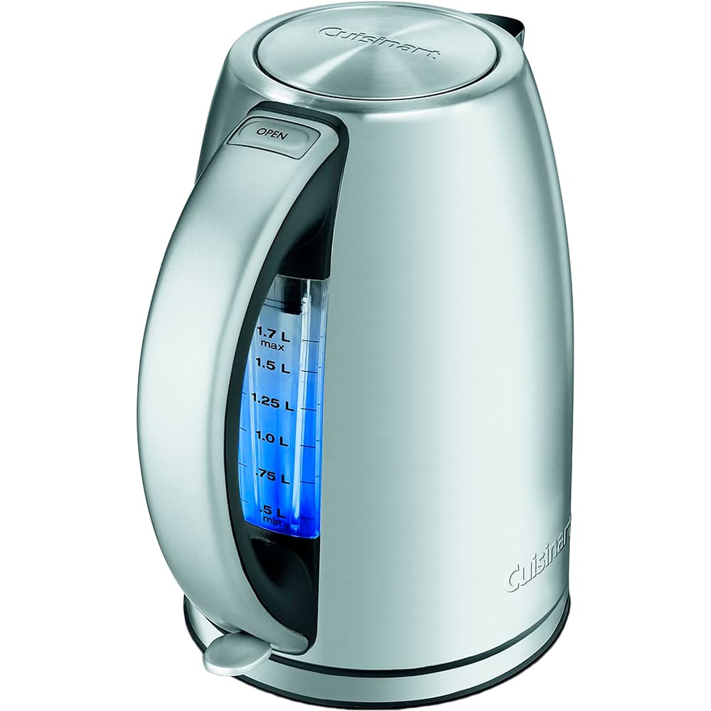 Anúncio: Jarra Eletrica Sem Fio Cuisinart JK-17P1 Inoxidável 1.7L 110V