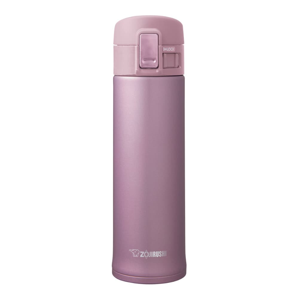 Anúncio: Garrafa Zojirushi SM-KHE48PT Inox 480ML – Violeta