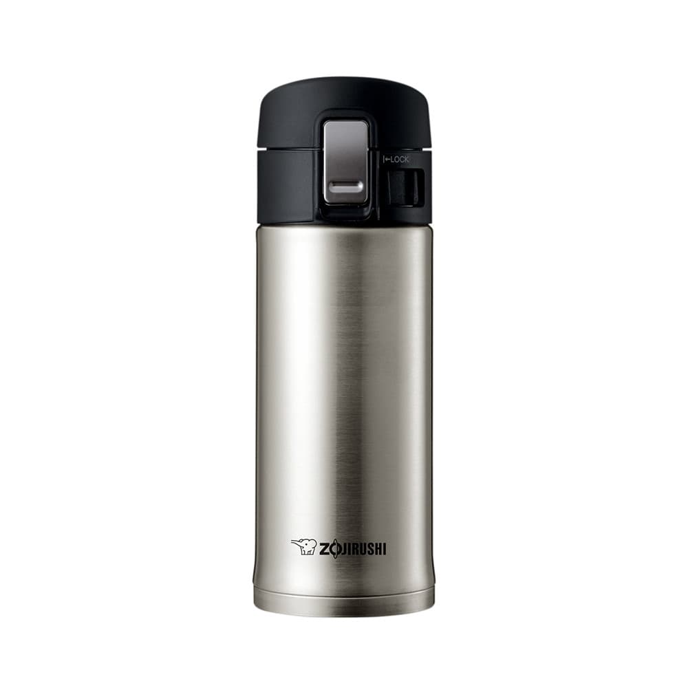 Anúncio: Garrafa Zojirushi SM-KHE36XA Inox 360ML – Prata