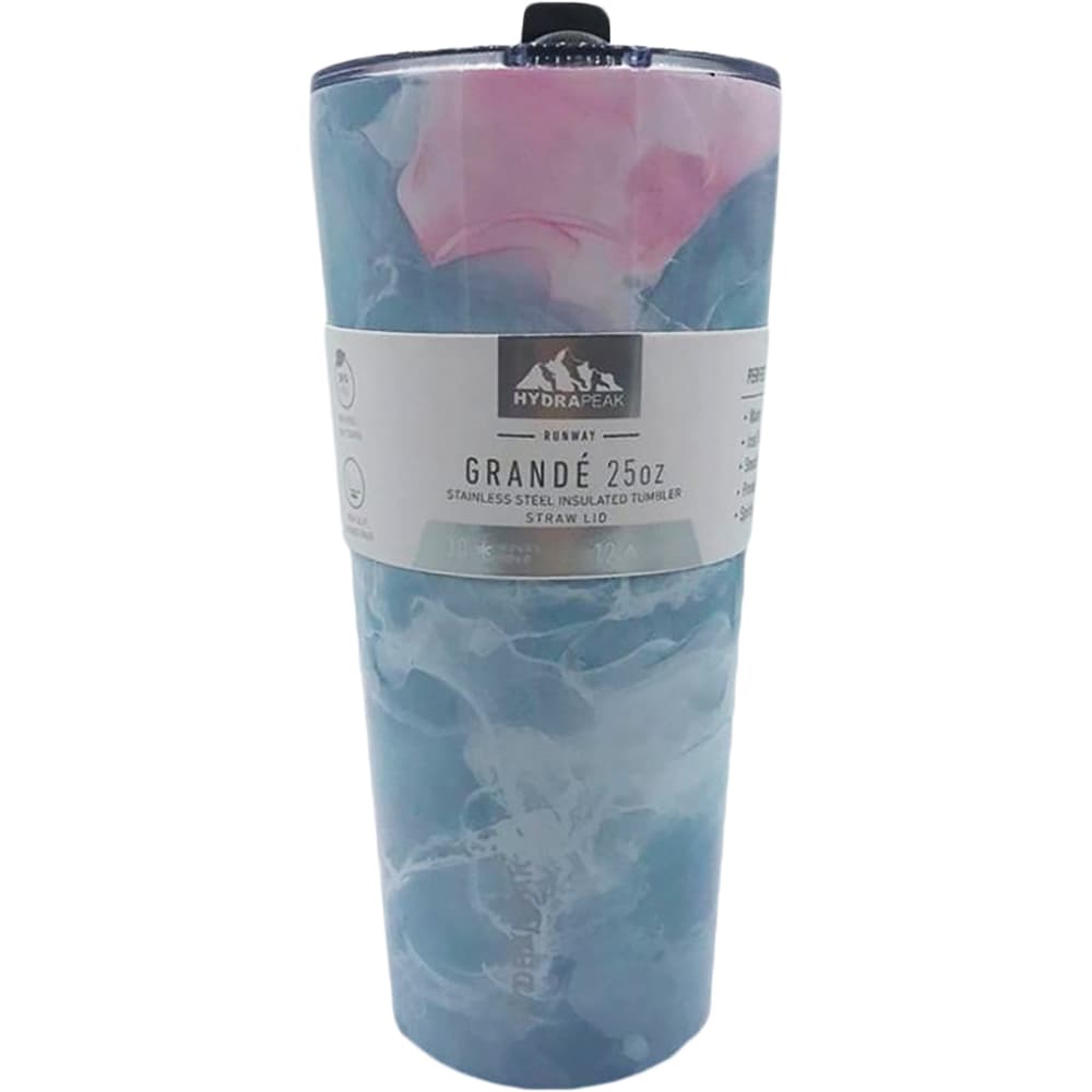 Anúncio: Copo Térmico Hydrapeak HP-GRANDE-25-BLUESTRK 739ML – Azul Onda