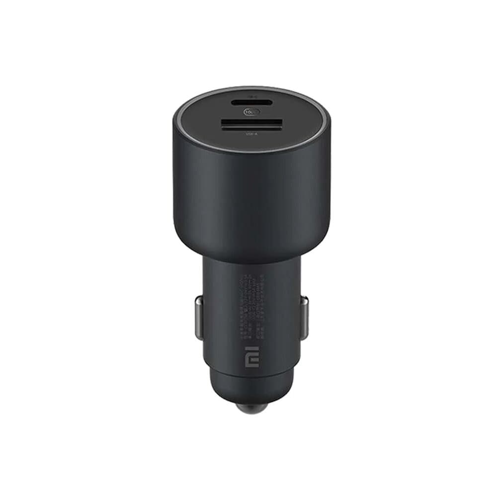 Anúncio: Carregador Veicular Xiaomi 67W Car Charger USB-A/USB-C – Preto 43907 BHR6814GL CC07ZM