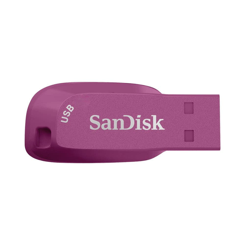 Anúncio: Pendrive SanDisk Z410 Ultra Shift USB 3.0 32GB Purple – SDCZ410-032G-G46CO