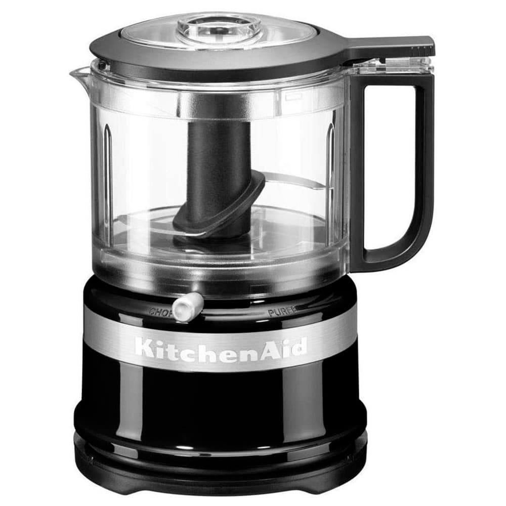 Anúncio: Multiprocessador Kitchenaid 5KFC3516EOB 3.5 Xicaras 220V Preto