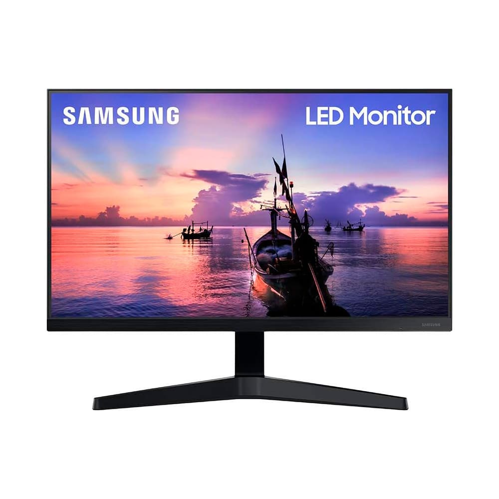 Anúncio: Monitor LED Samsung LF27T350FHNXZA 27” Sem Borda Panel IPS, HDMI, VGA (D-Sub)