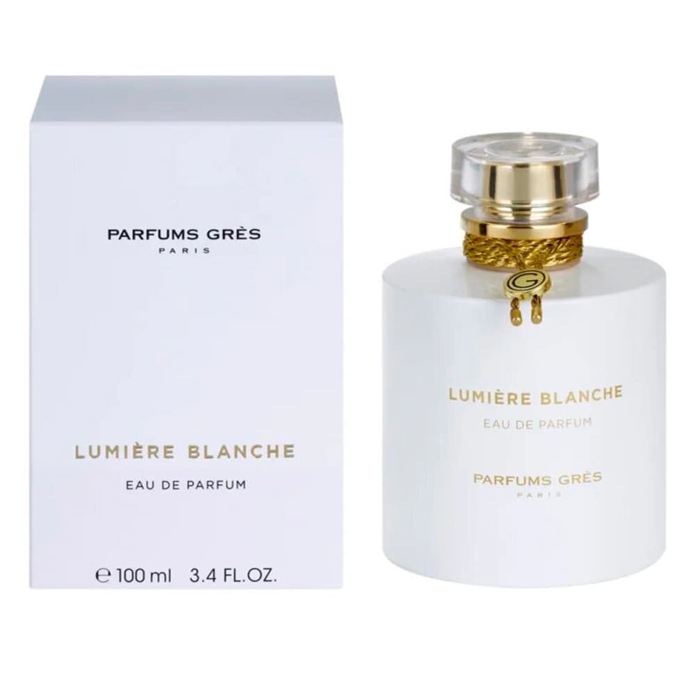 Anúncio: Perfume Grès Lumière Blanche Eau de Parfum Feminino 100ML