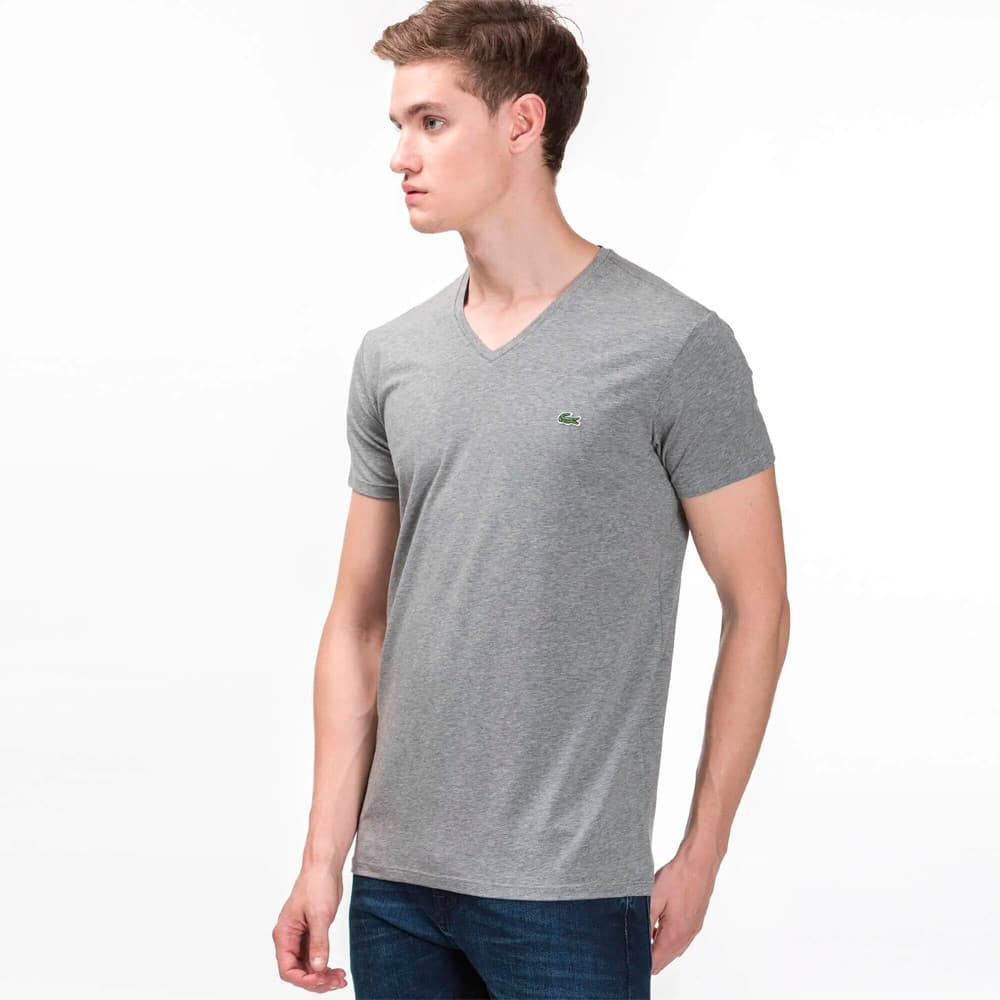 Anúncio: Camiseta Lacoste Masculino TH6710-CCA 08 Cinza