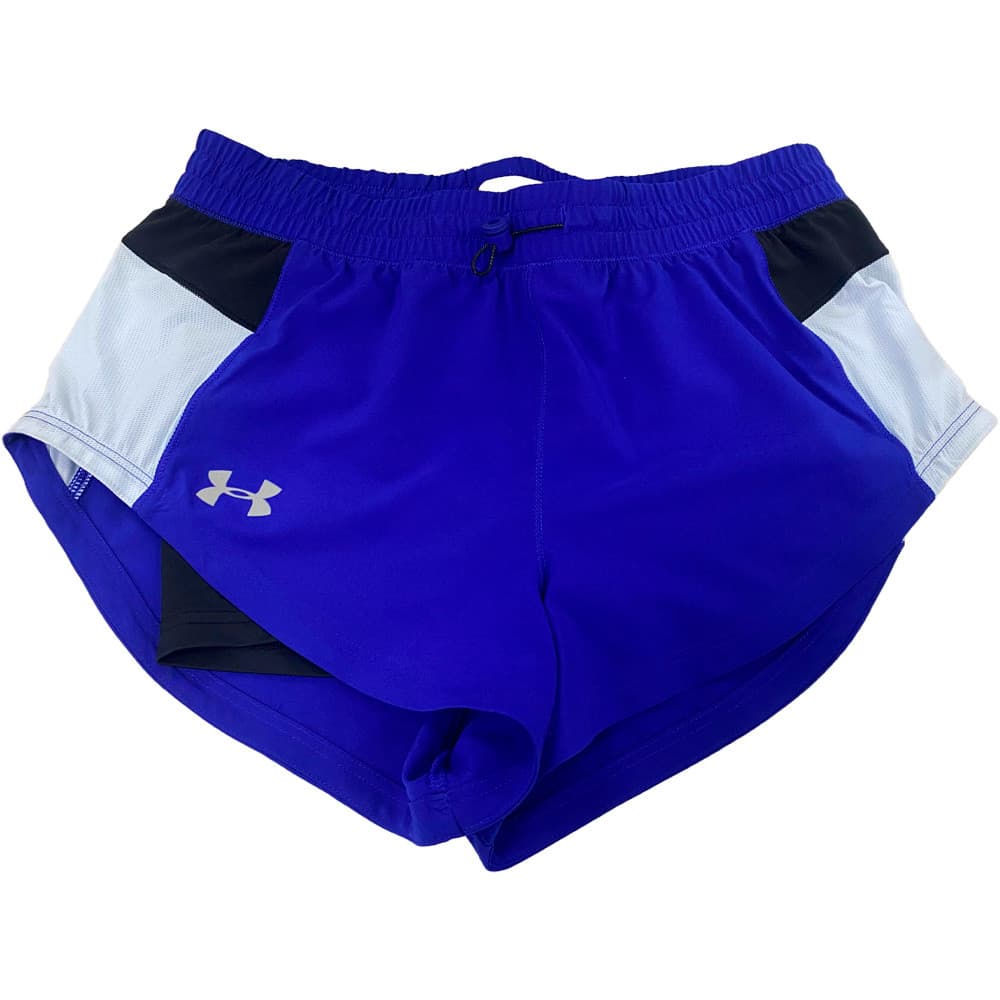 Anúncio: Short UNDER ARMOUR Feminina 1305149-574 LG – Azul Marinho