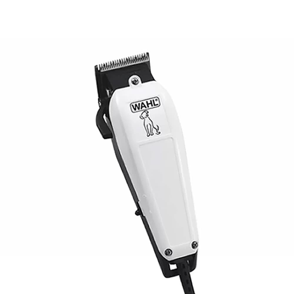 Anúncio: Máquina de Cortar Pelo de Pet Wahl Clipper Kit 120V – Branca 09160-2308