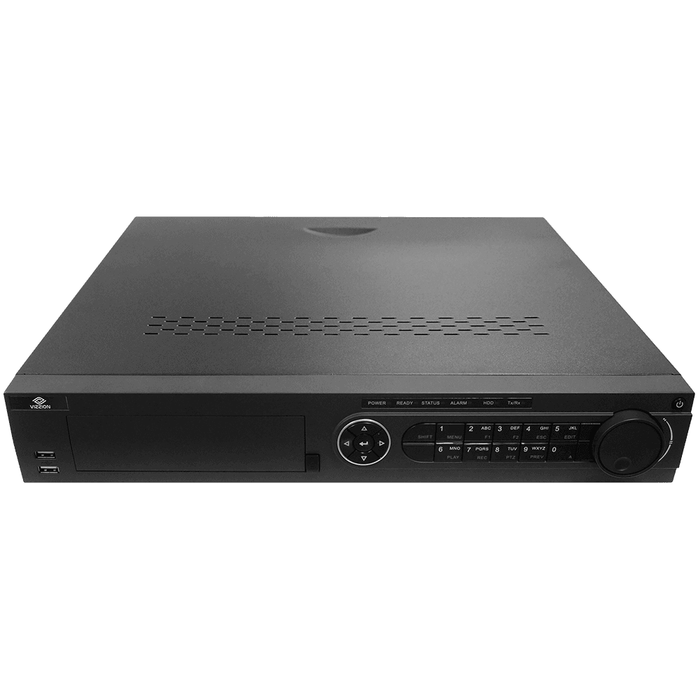 Anúncio: DVR Vizzion VZ-08UF4/N 8 Canais