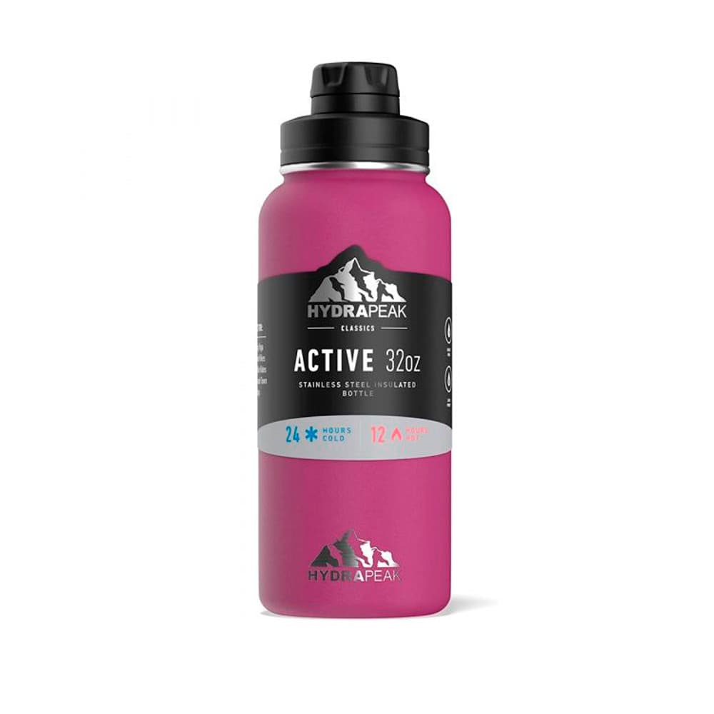 Anúncio: Garrafa Térmica Hydrapeak HP-WIDE-32 946ML – Magenta