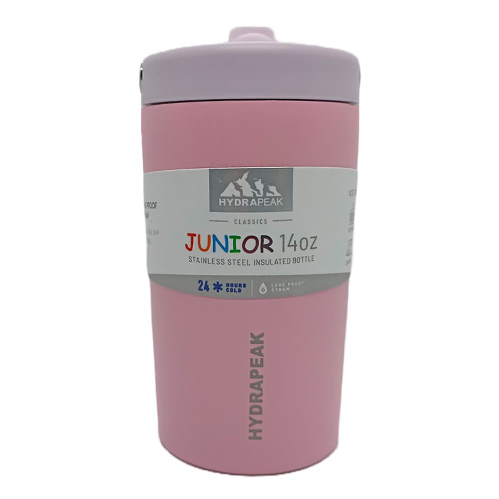 Anúncio: Garrafa Térmica Hydrapeak HP-CUP14 400ML – Blush/Azul