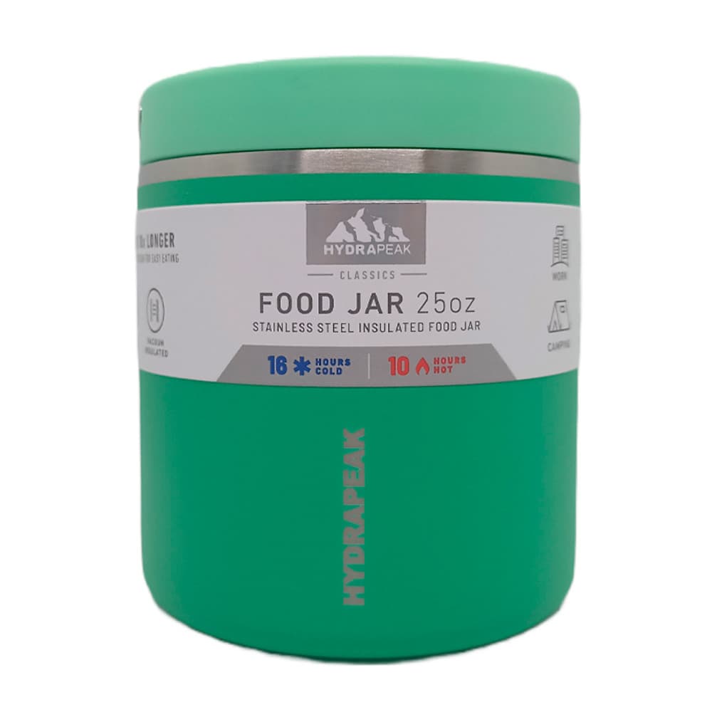 Anúncio: Marmita Térmica Hydrapeak HP-JAR-32 739ML – Jade