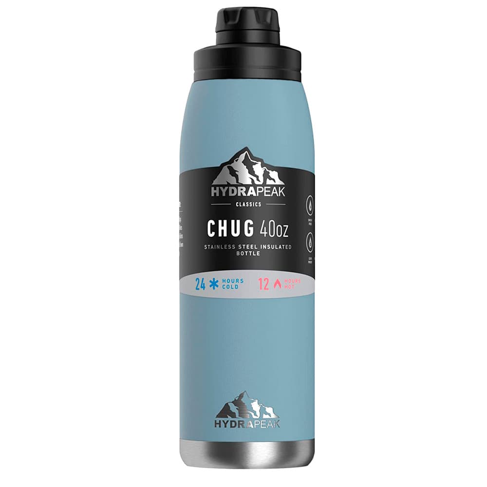 Anúncio: Garrafa Térmica Hydrapeak HP-CHUG-40 1.2L – Teal