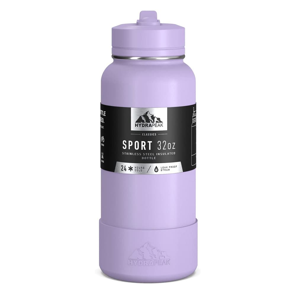 Anúncio: Garrafa Térmica Hydrapeak HP-SPORTBOOT-32 946ML – Orquídea