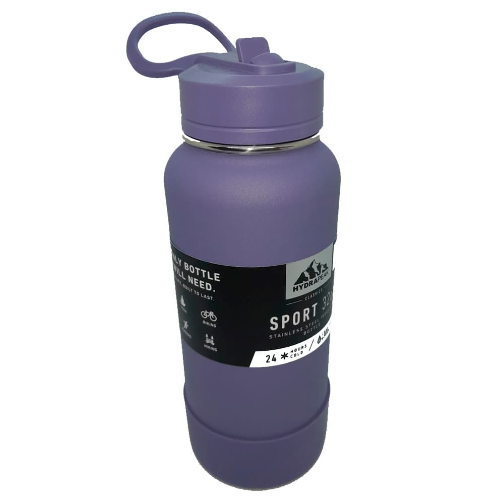 Anúncio: Garrafa Térmica Hydrapeak HP-SPORTBOOT-32 946ML – Ameixa