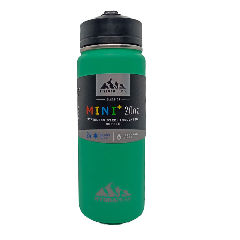 Anúncio: Garrafa Térmica Hydrapeak HP-MINI-20 600ML – Jade