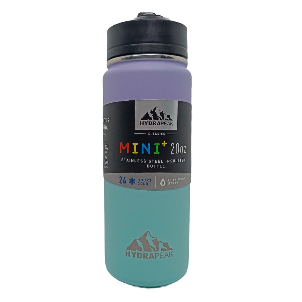 Anúncio: Garrafa Térmica Hydrapeak HP-MINI-20 600ML – Ombre 3