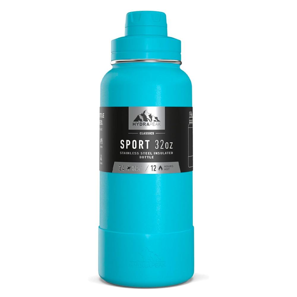 Anúncio: Garrafa Térmica Hydrapeak HP-SPORTBOOT-CHUG-32 946ML – Belize