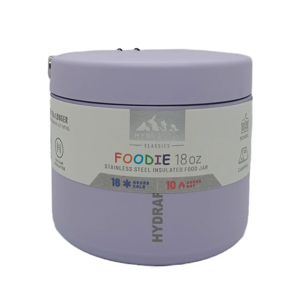 Anúncio: Marmita Térmica Hydrapeak HP-FOODIE-18 440ML – Lavender
