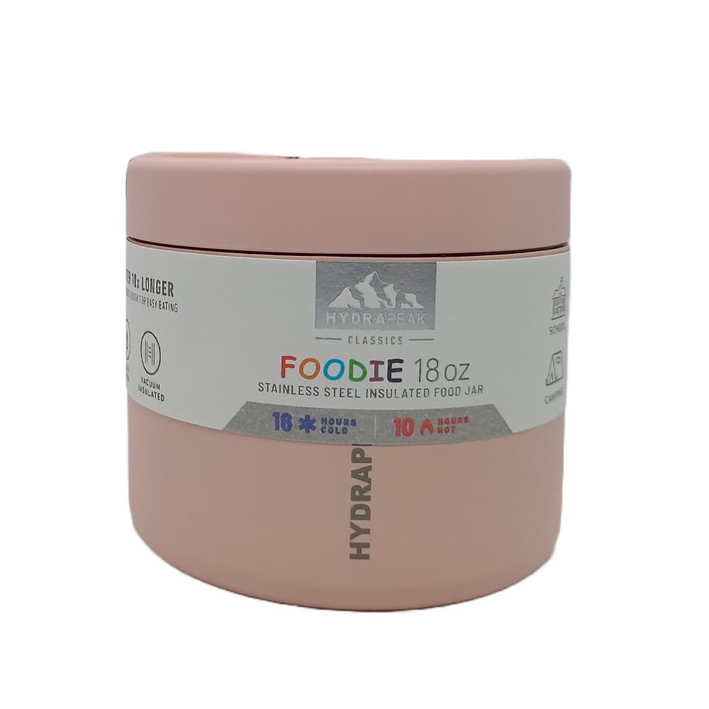 Anúncio: Marmita Térmica Hydrapeak HP-FOODIE-18 440ML – Seashell