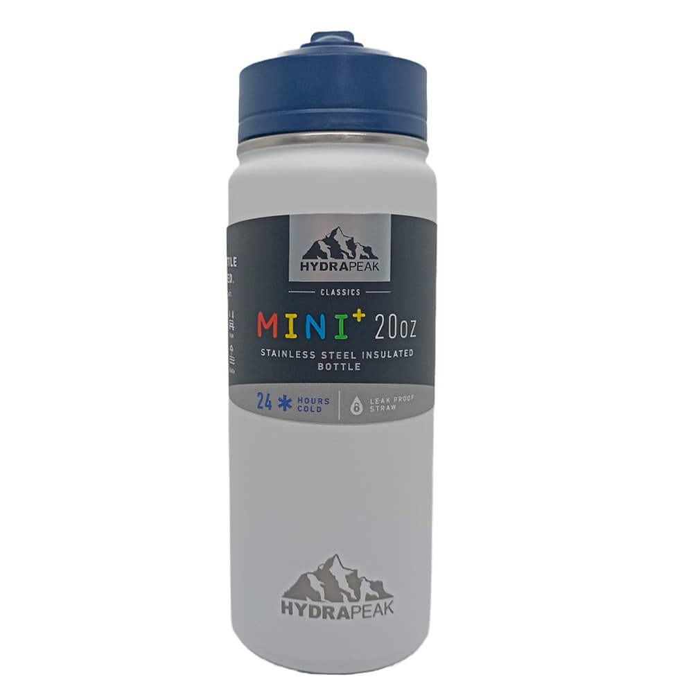 Anúncio: Garrafa Térmica Hydrapeak HP-MINI-20 600ML – Branco