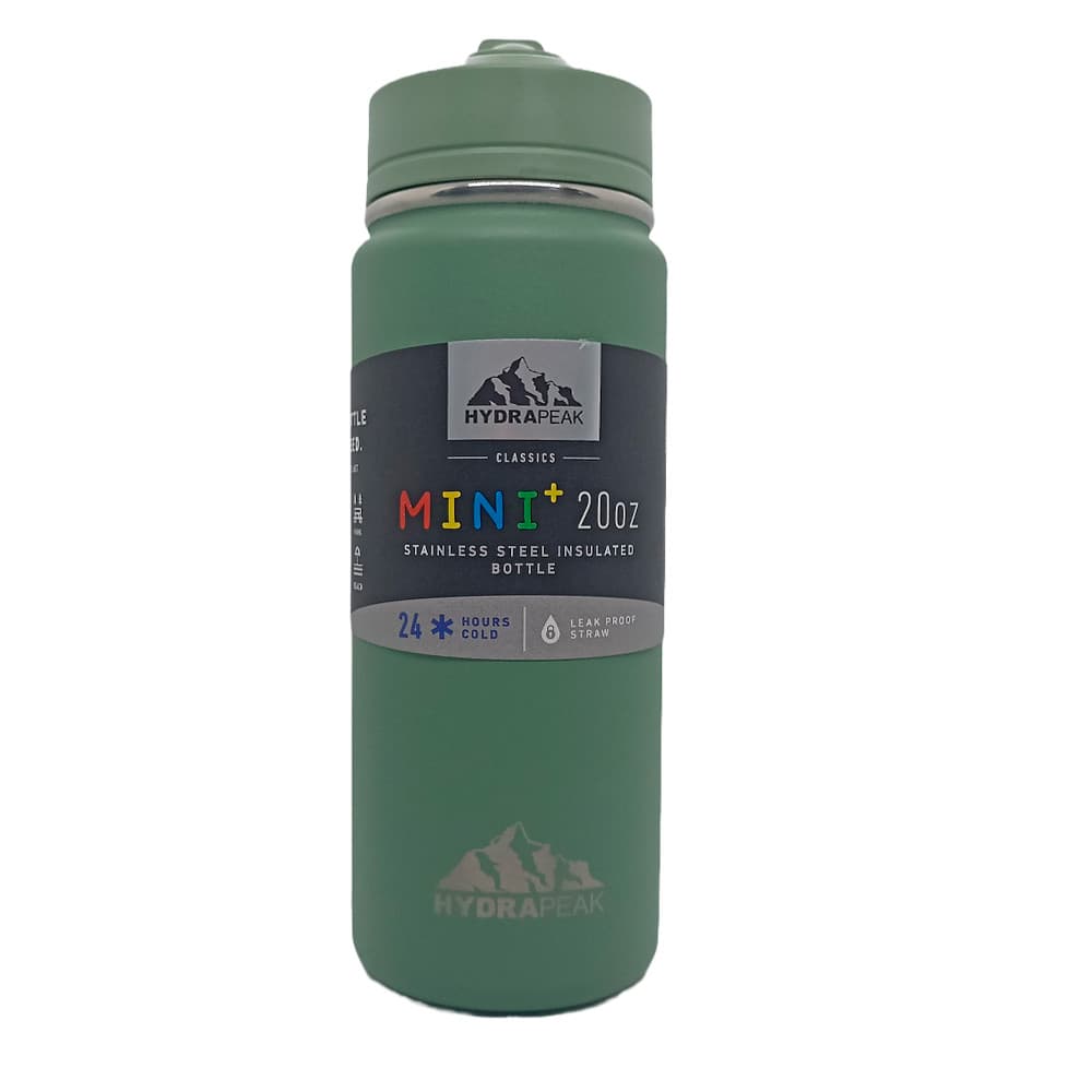 Anúncio: Garrafa Térmica Hydrapeak HP-MINI-20 600ML – Sage