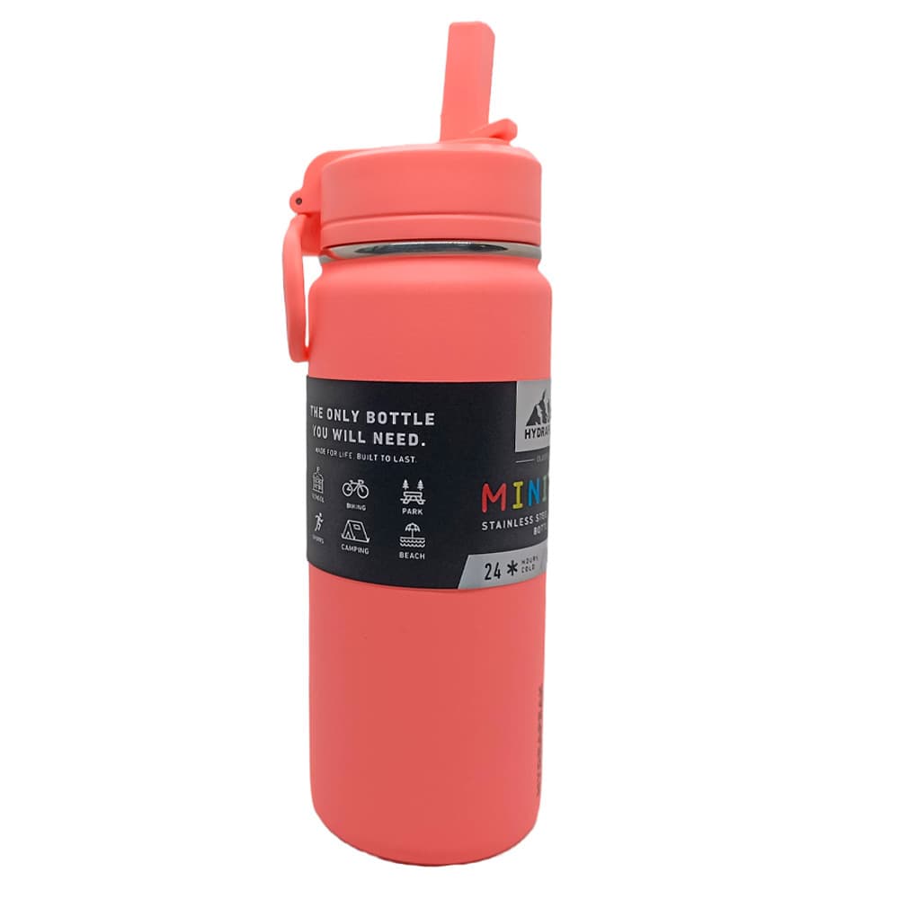 Anúncio: Garrafa Térmica Hydrapeak HP-MINI-20 600ML – Neon Crush