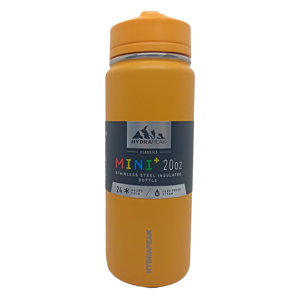 Anúncio: Garrafa Térmica Hydrapeak HP-MINI-20 600ML – Tangerine