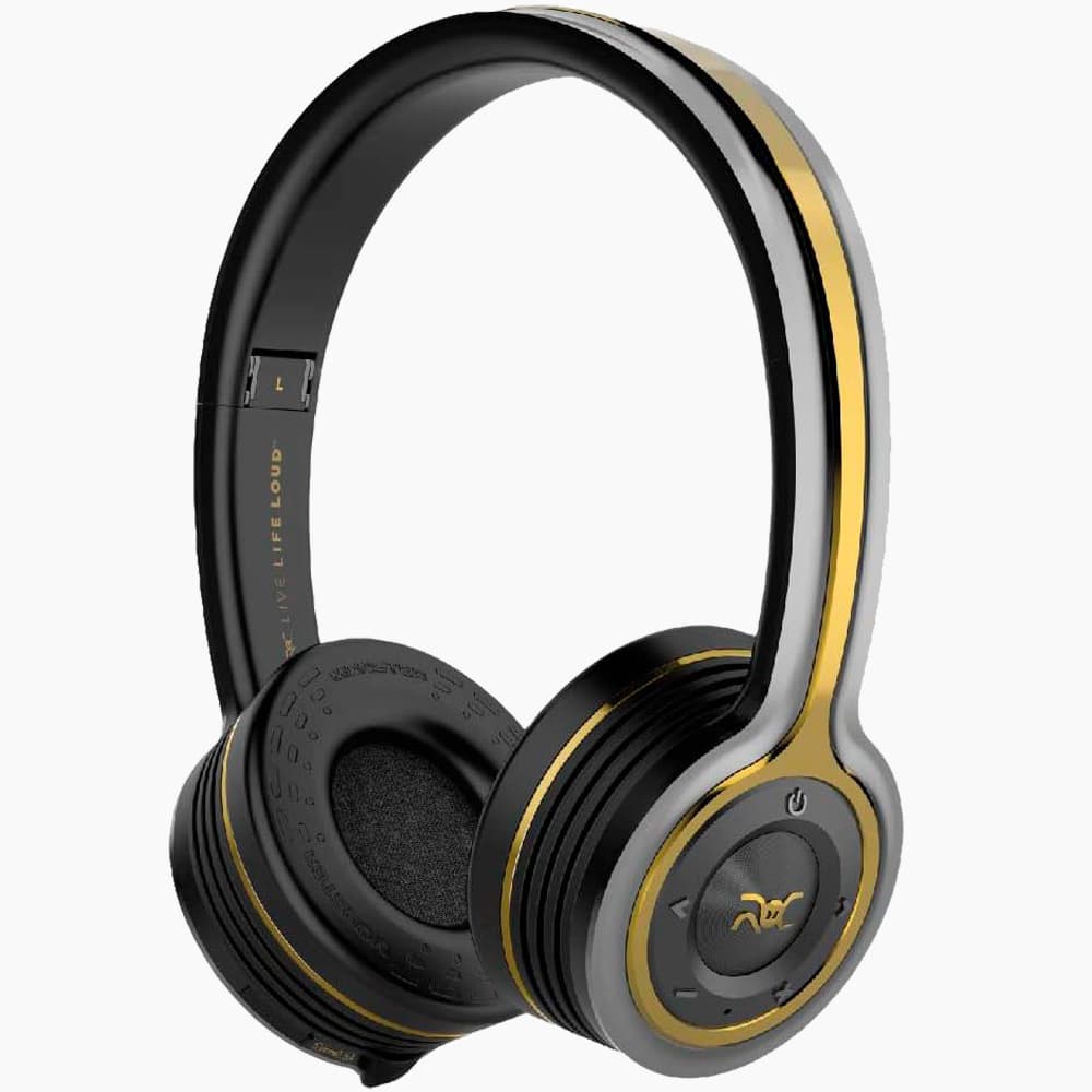 Anúncio: Fone de Ouvido Monster MH ROC ON BPL BT WW Bluetooth – Preto