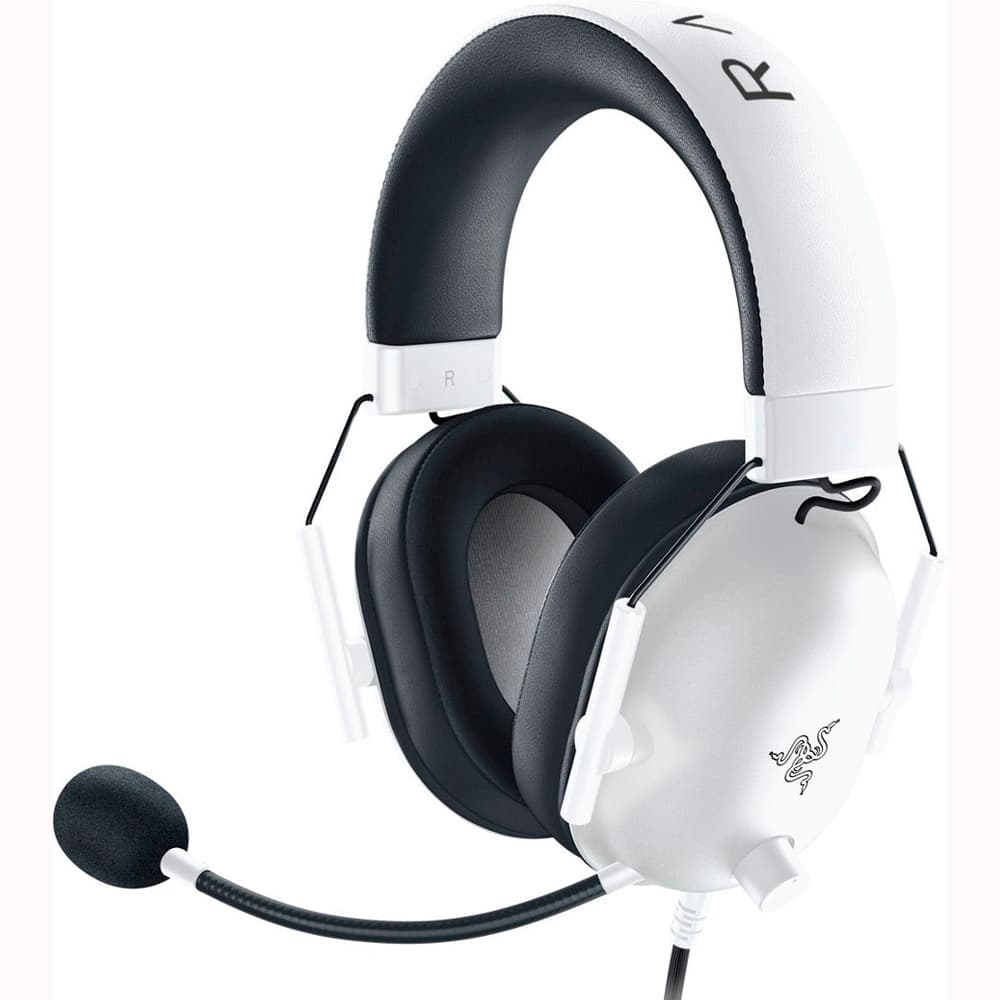 Anúncio: Headset Razer BlackShark V2 X Mini Jack 3.5 mm – Branco RZ04-03240700-R3U1
