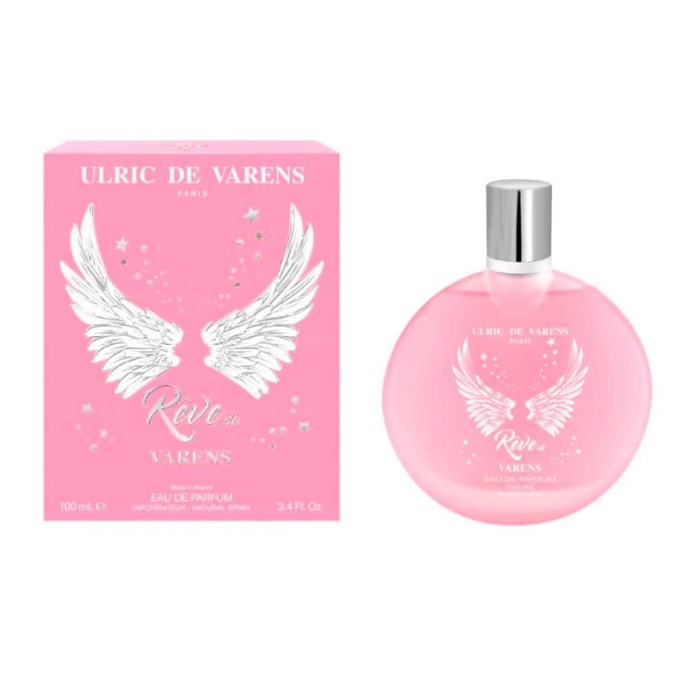 Anúncio: Perfume Ulric de Varens Rêve de Varens Eau de Parfum Feminino 100ML