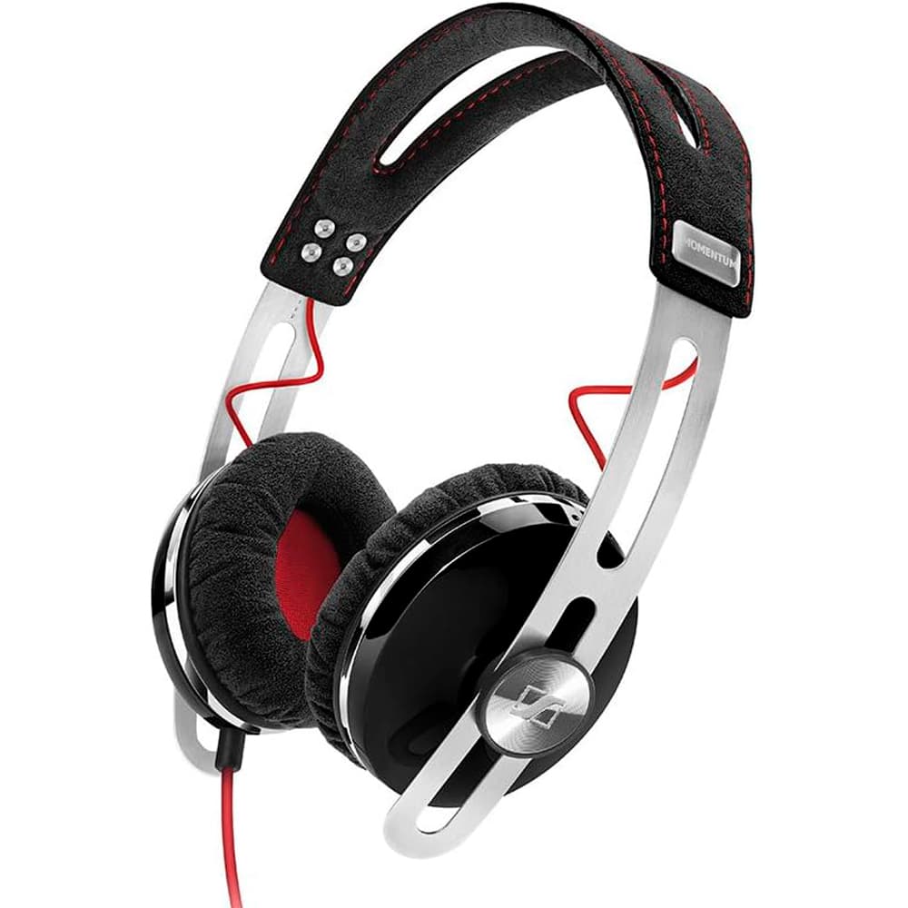 Anúncio: Fone de Ouvido Sennheiser MOMENTUM Mini Jack 3.5 mm – Preto