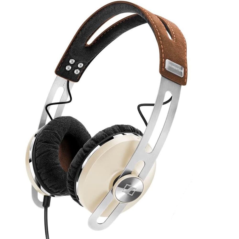 Anúncio: Fone de Ouvido Sennheiser MOMENTUM Mini Jack 3.5 mm – Ivory