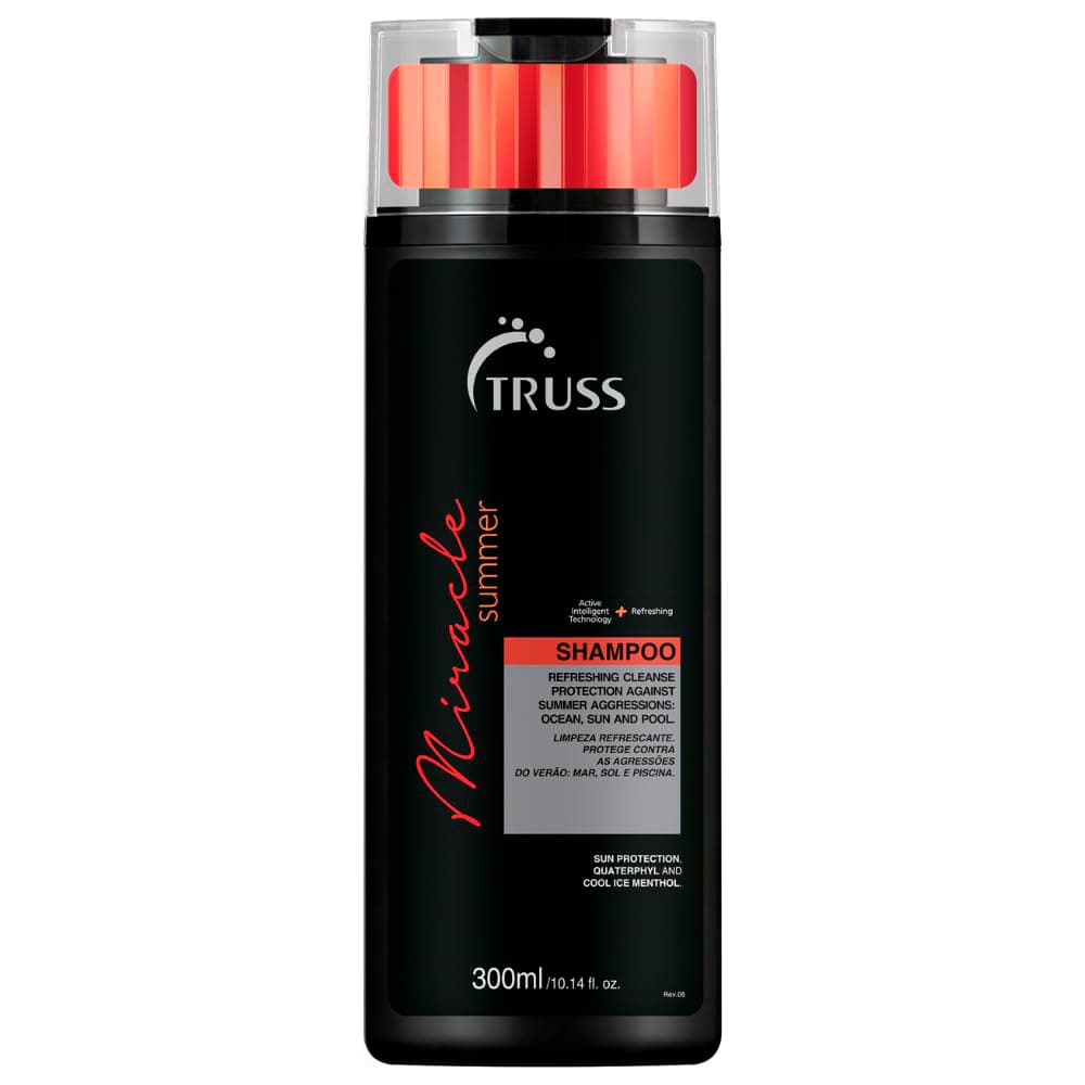 Anúncio: Shampoo TRUSS Miracle Summer 300ML
