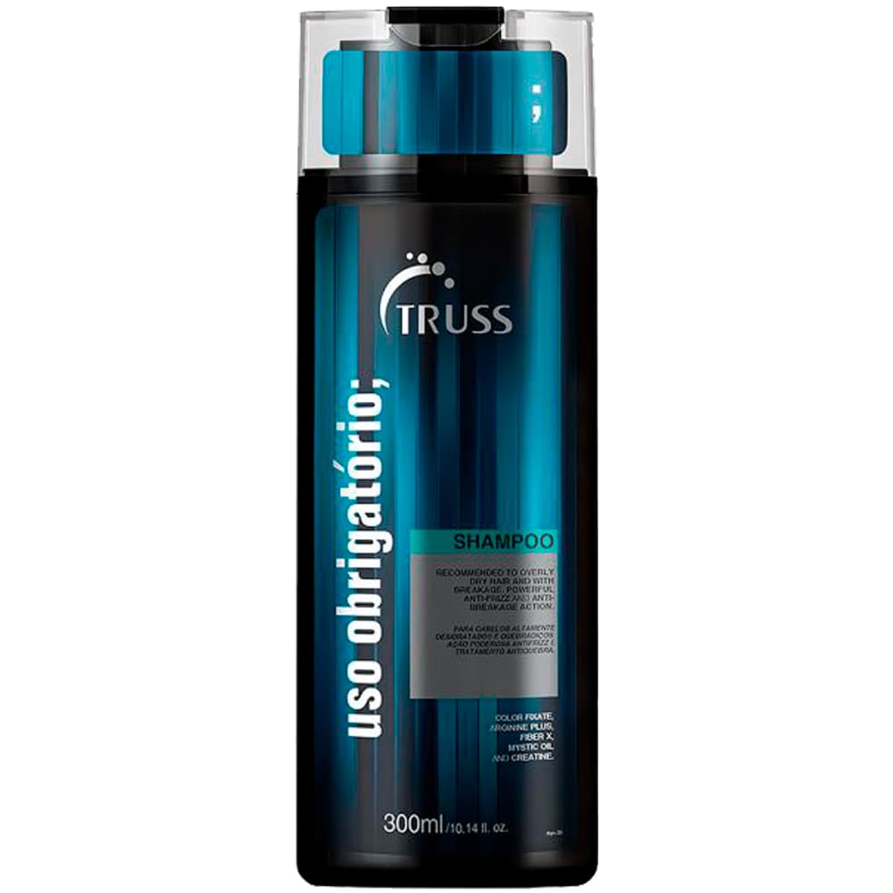 Anúncio: Shampoo TRUSS Uso Obrigatório 300ML