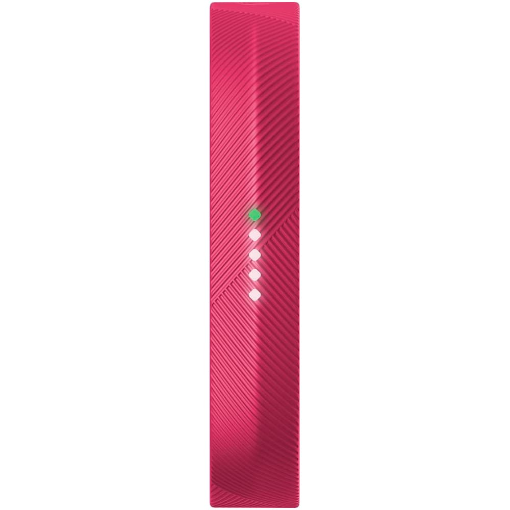 Anúncio: Pulseira Inteligente Fitbit Flex 2 Bluetooth – Magenta FB403MG-LA