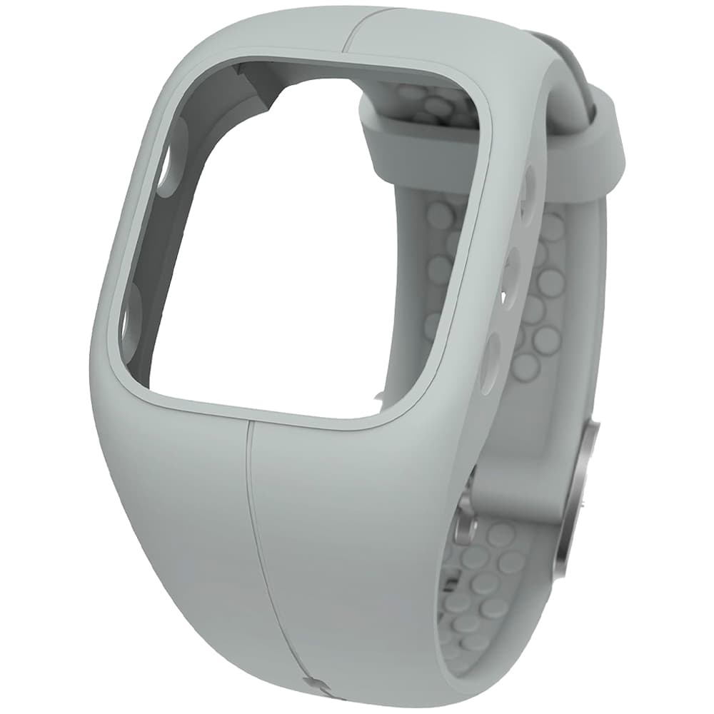 Anúncio: Pulseira B00TW9H3JQ para Polar A300 – Cinza
