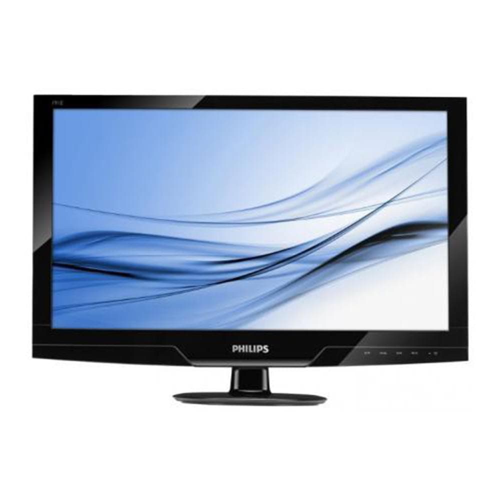 Anúncio: Monitor Philips 191EL2SB/55 18.5” HD VGA Wide Preto