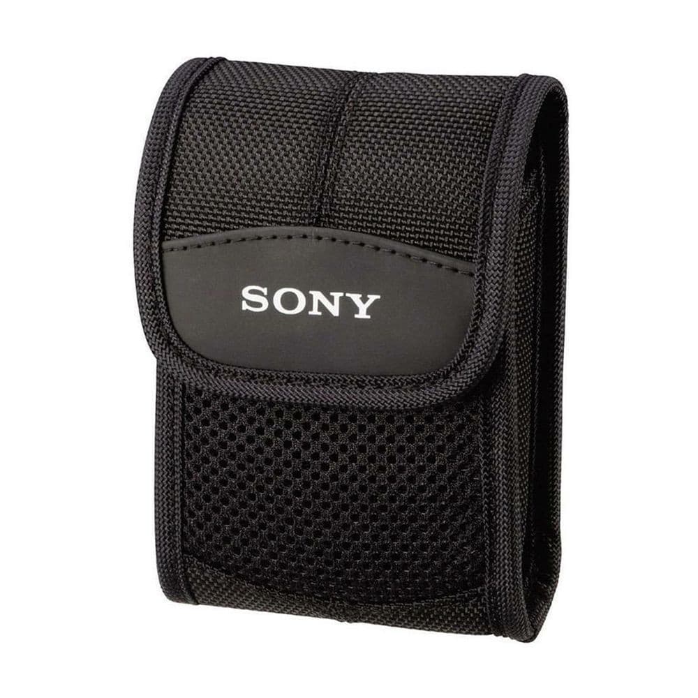 Anúncio: Capa Sony para Câmara tamanho 12 x 8 x 4 cm – LCS-CST/C
