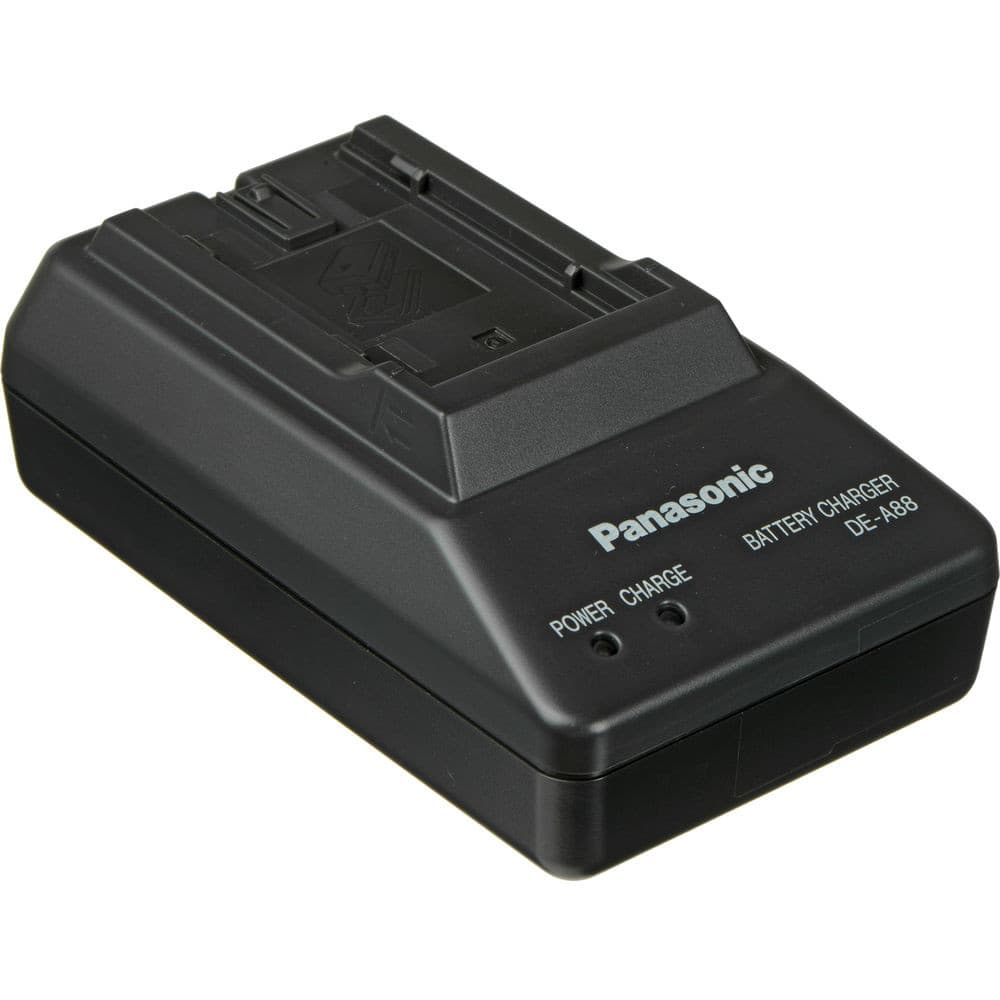 Anúncio: CARGADOR DE BATERIA PANASONIC AG-B23P – AG-B23P