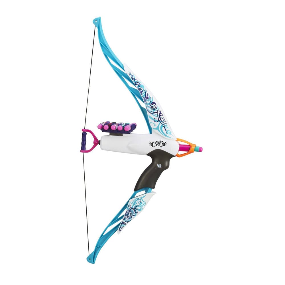Anúncio: Lança Dardos Hasbro Nerf Rebelle A6130 Heartbreaker Bow