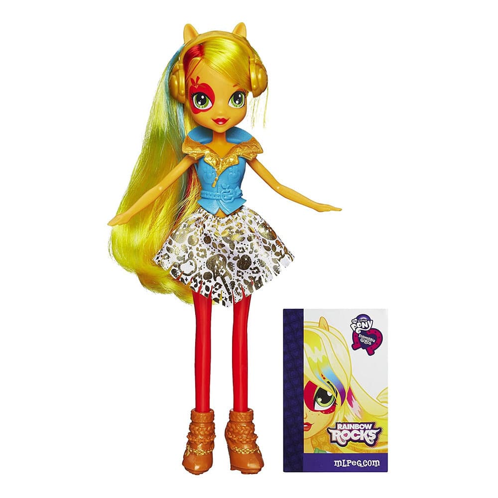 Anúncio: Boneca Hasbro My Little Pony A7530 Applejack