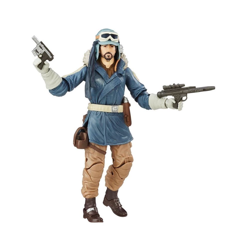Anúncio: Boneco Hasbro Star Wars B9395 Cassian Andor 15CM