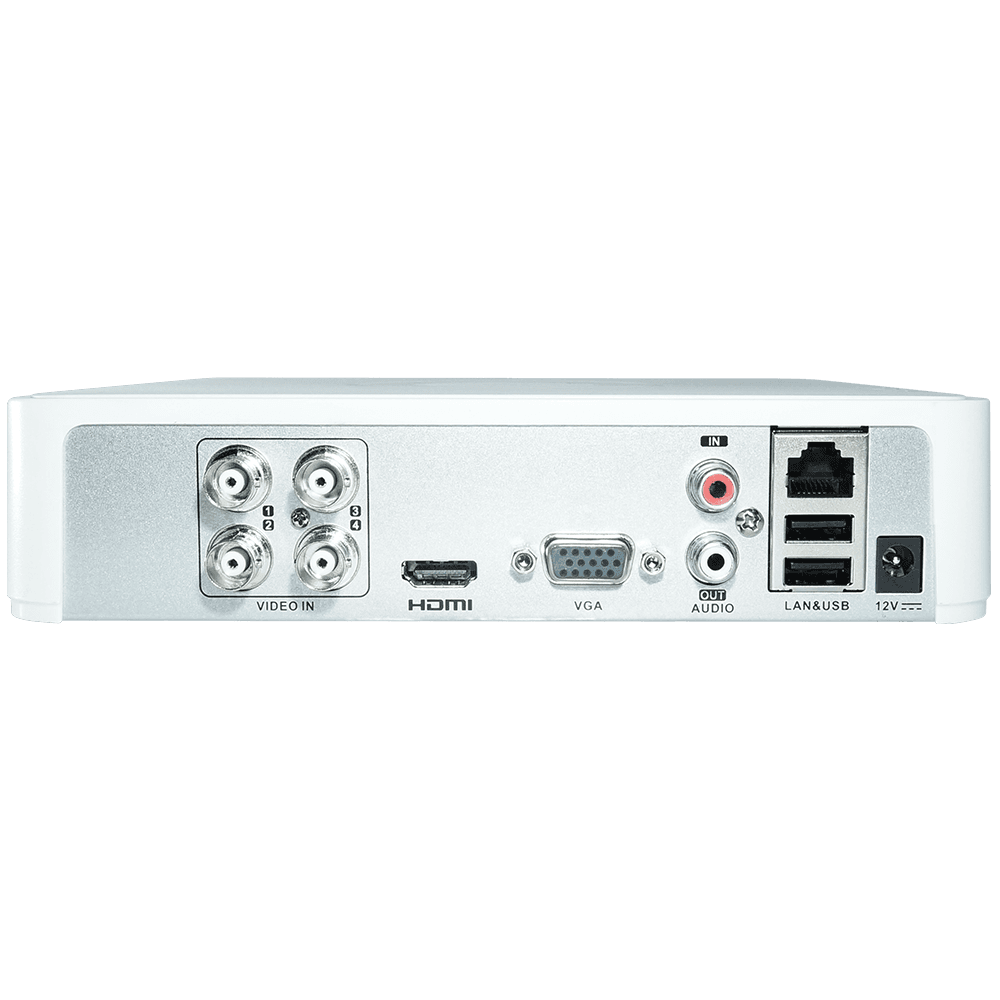 Anúncio: DVR Vizzion VZ-04F1 4 Canais HD Branco
