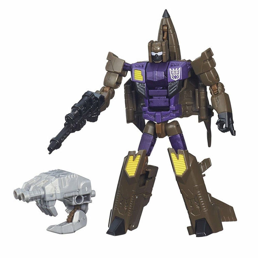 Anúncio: Boneco Hasbro Transformers B4662 Decepticon Blast Off
