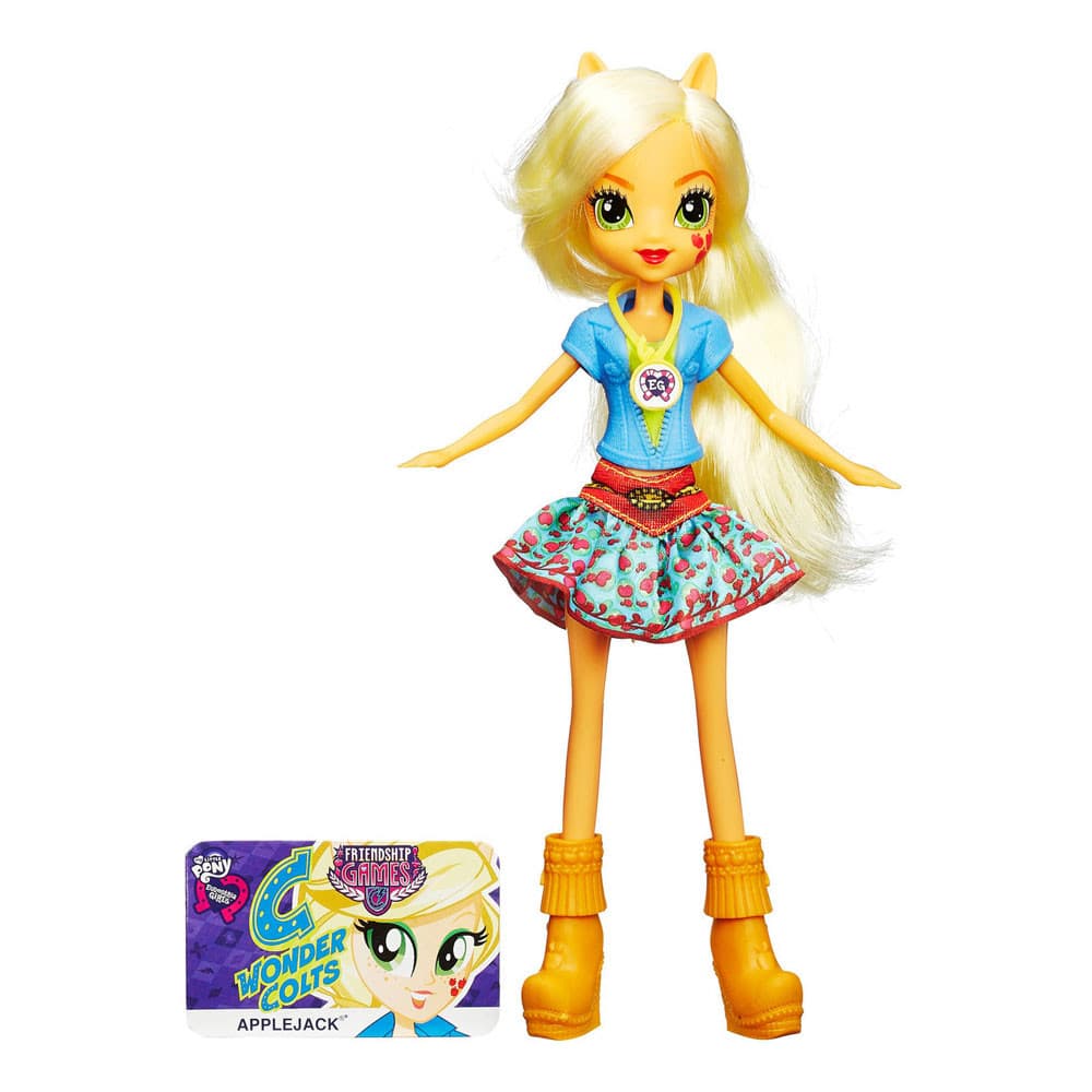 Anúncio: Boneca My Little Pony B2018 Applejack