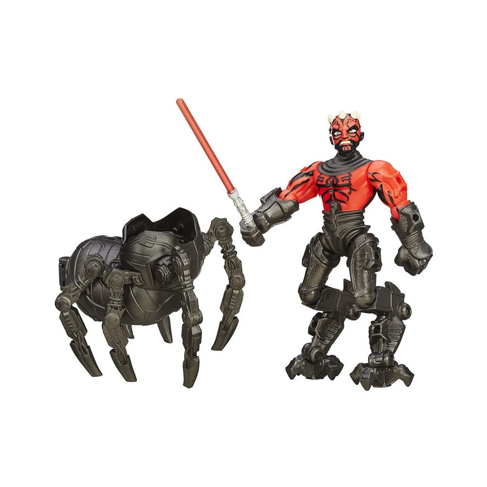 Anúncio: Boneco Hasbro Star Wars B4160 Hero Mashers Darth Maul