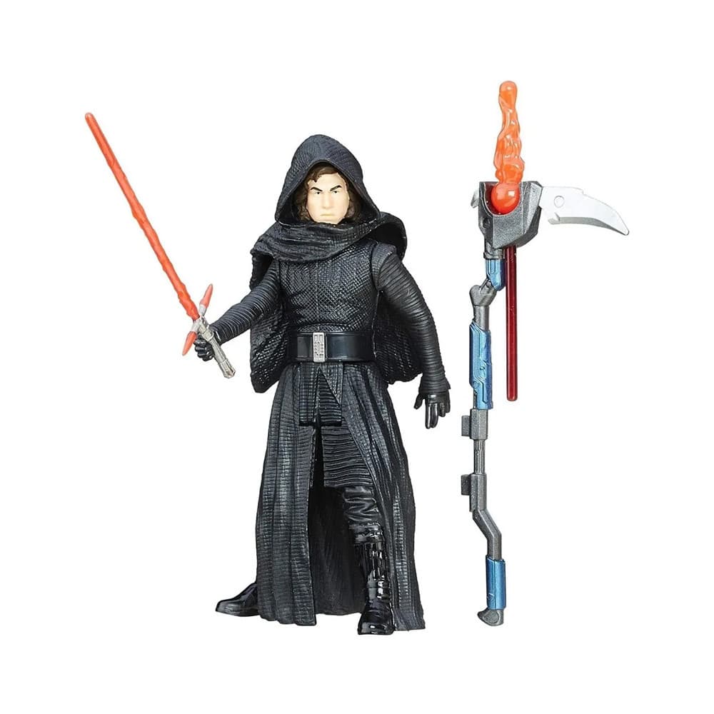 Anúncio: Boneco Hasbro Star Wars B6949 Kylo Ren 9.5cm