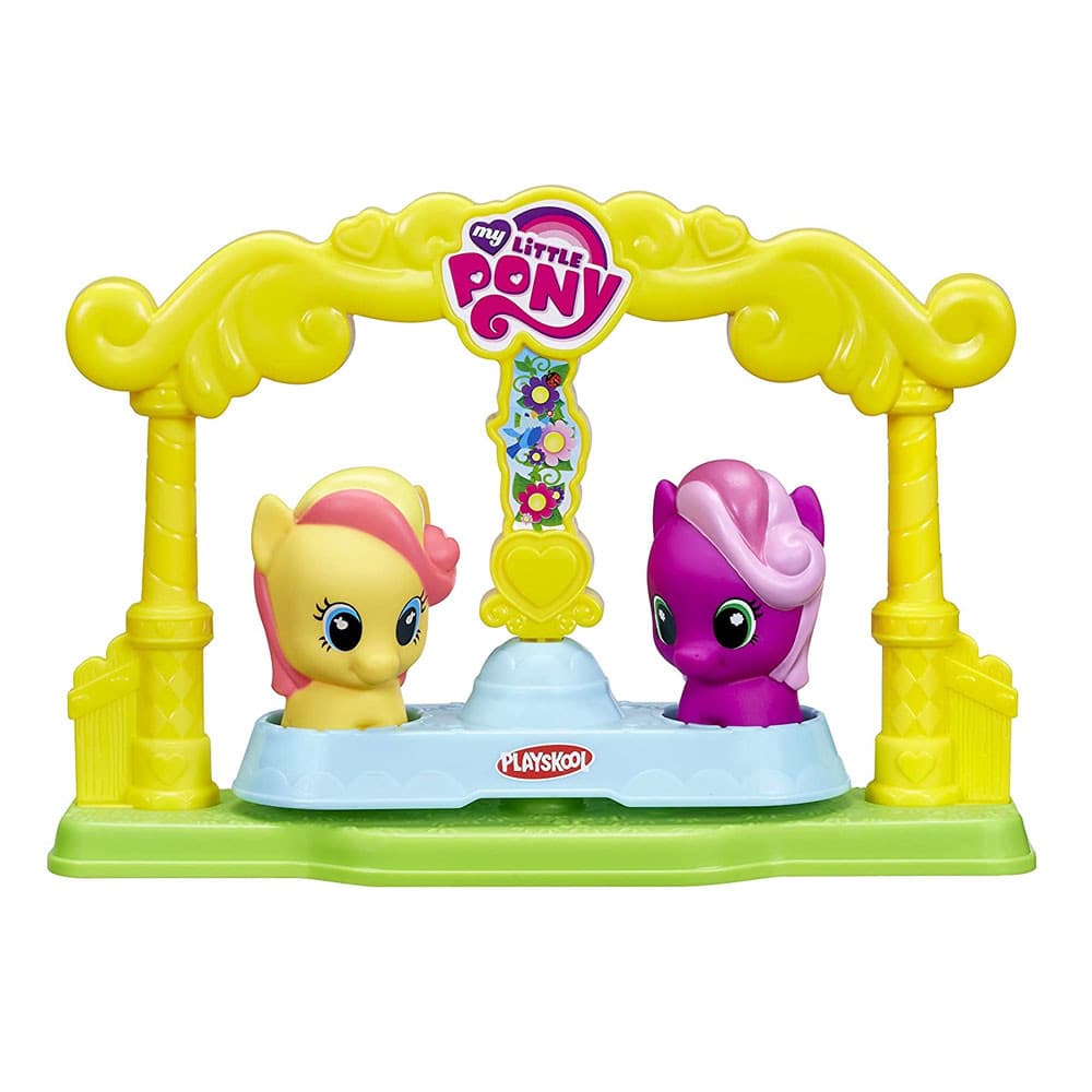 Anúncio: Playskool My Little Pony Hasbro B4626 Gira-gira