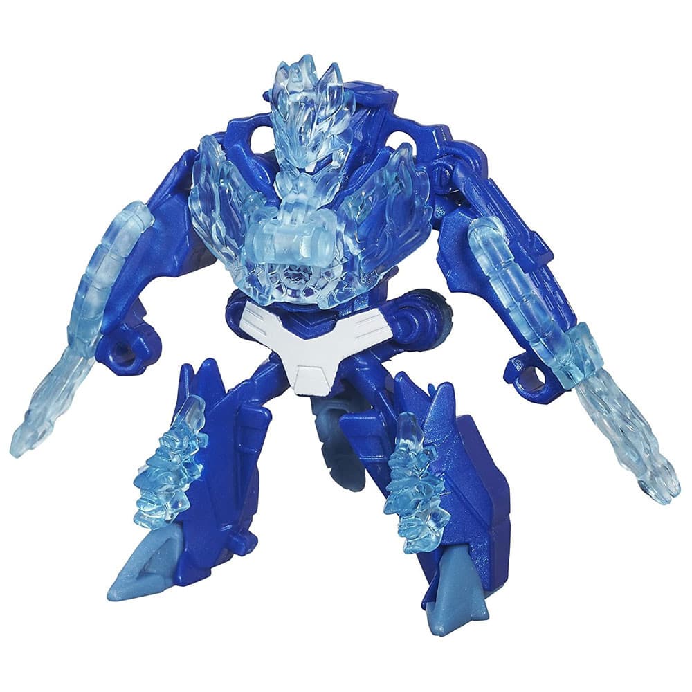 Anúncio: Boneco Hasbro Transformers B5601 Mini-con Glacius